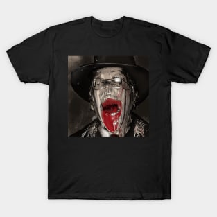 Major Arnold Ernst Toht from Raiders of the Lost Ark T-Shirt